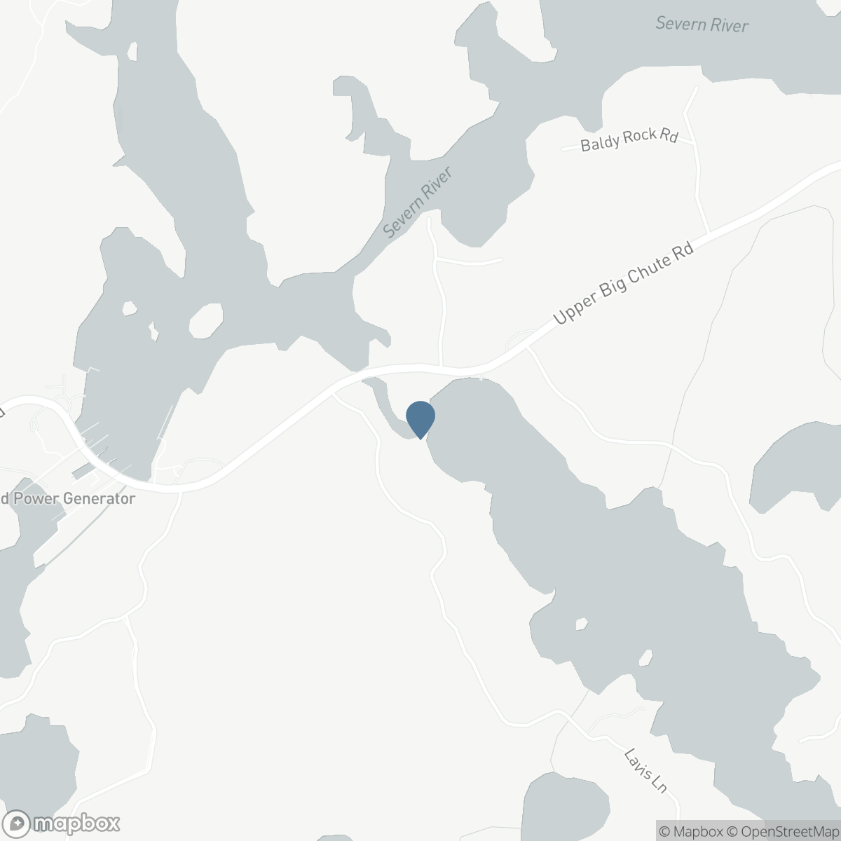 6884 & 6892 UPPER BIG CHUTE ROAD, Coldwater, Ontario L0K 1E0